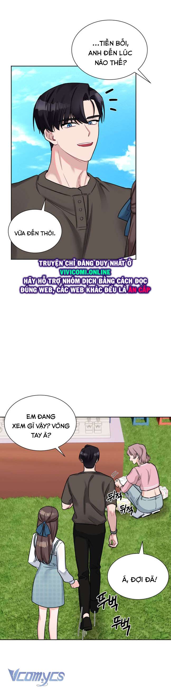 [18+] Những Đối Tác Dâm Loạn Ở Trường Học Chapter 15 - Next Chapter 16