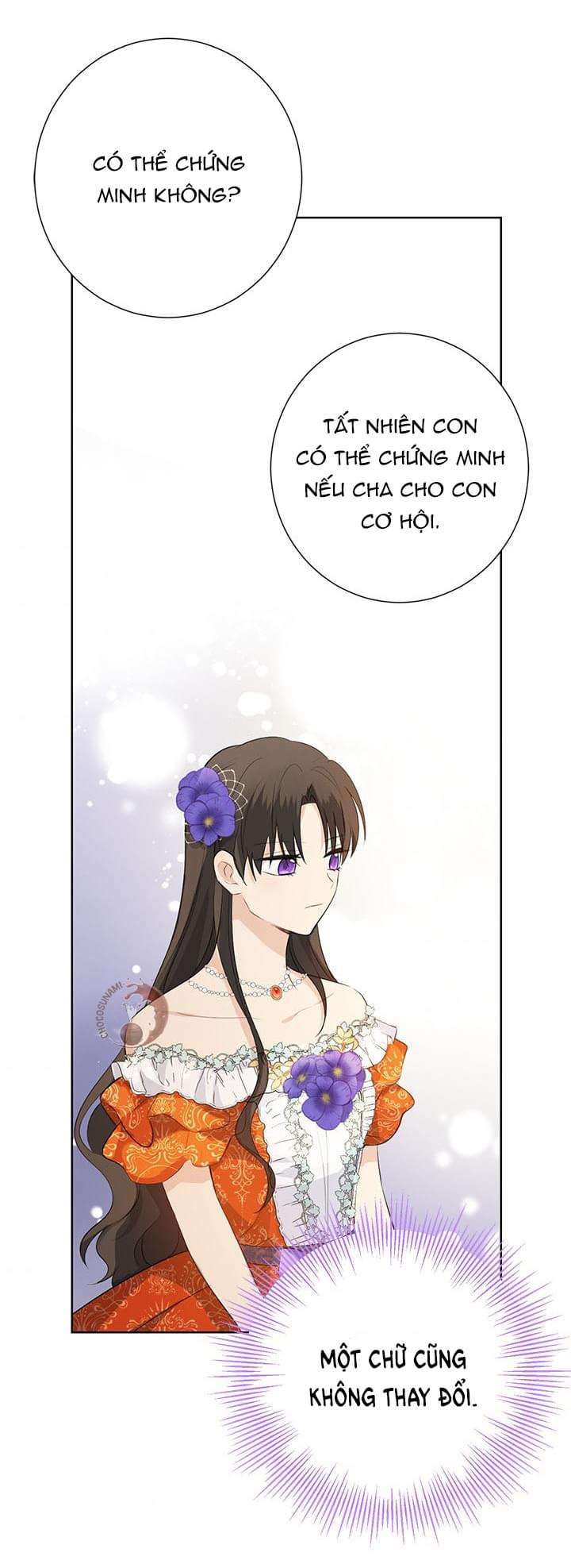 Tôi Là Minh Chứng Của Sự Thật Chap 37 - Trang 3