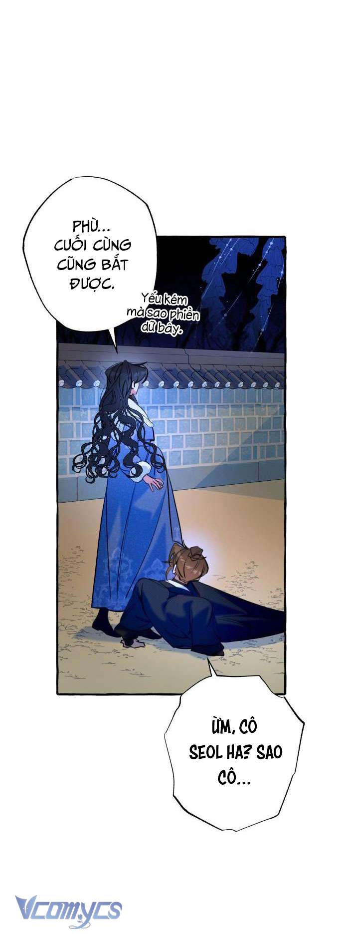 Chuyện Tình Tuyết Phương Bắc Chapter 13 - Trang 4