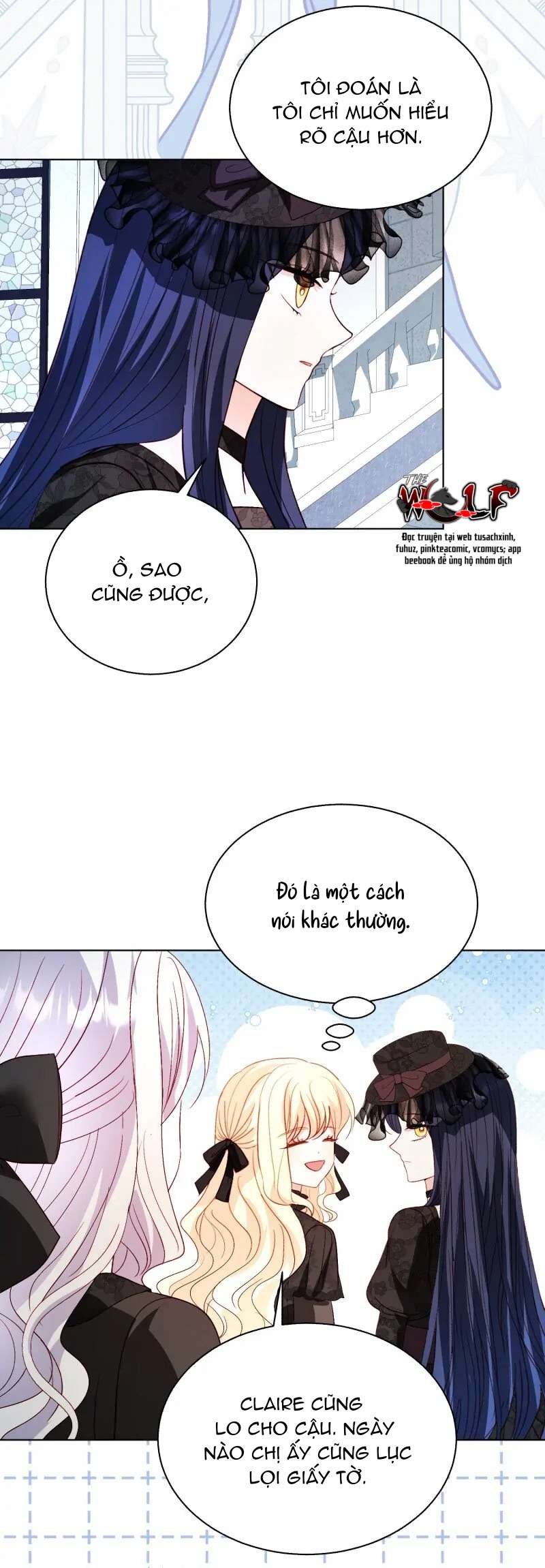 Một Ngày Nọ Bỗng Dưng Cha Xuất Hiện Chap 79 - Trang 3