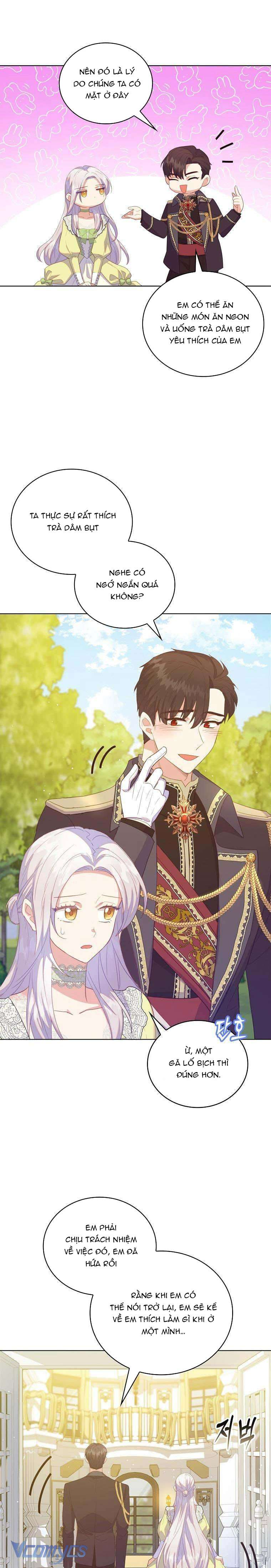 Tôi Chỉ Nhận Ra Sau Khi Mất Cô Ấy Chap 46 - Trang 2