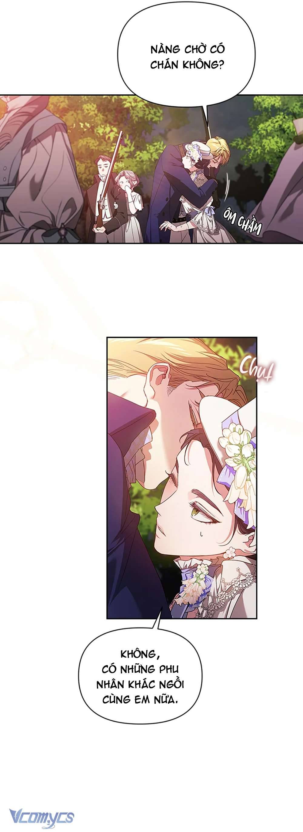 Hôn Nhân Này Rồi Sẽ Đổ Vỡ Chapter 32 - Trang 3