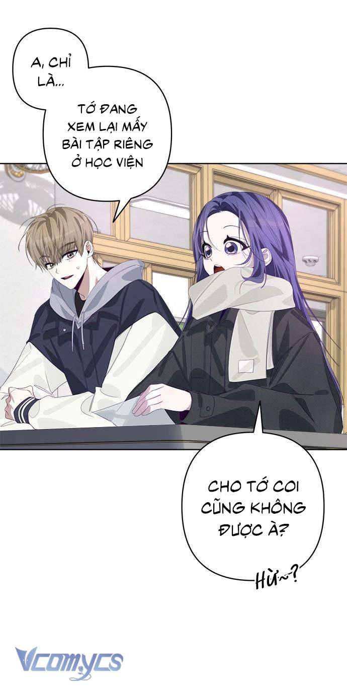 Đàn Anh Xấu Xa! Chap 59 - Trang 3