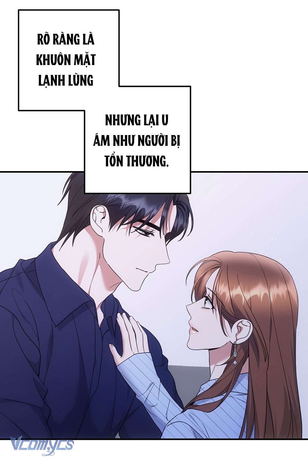 [18+] Vì Những Thứ Đã Tan Vỡ Chap 35 - Next Chap 36
