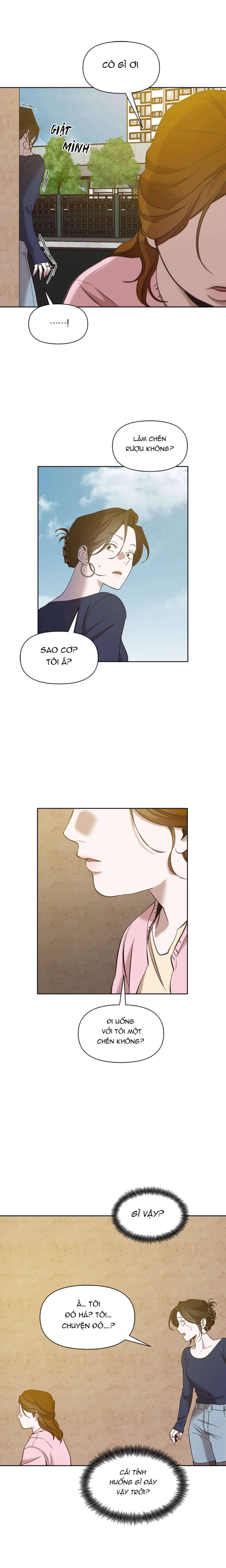 Thanh Xuân Của Chúng Ta Chap 30 - Trang 4