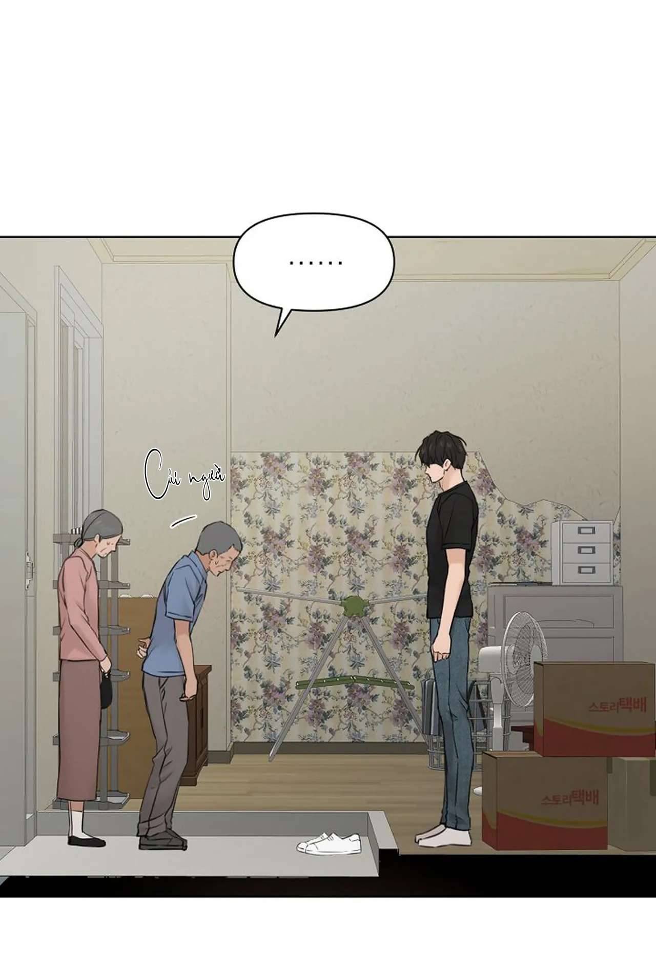 Bình Minh Chap 27 - Trang 4