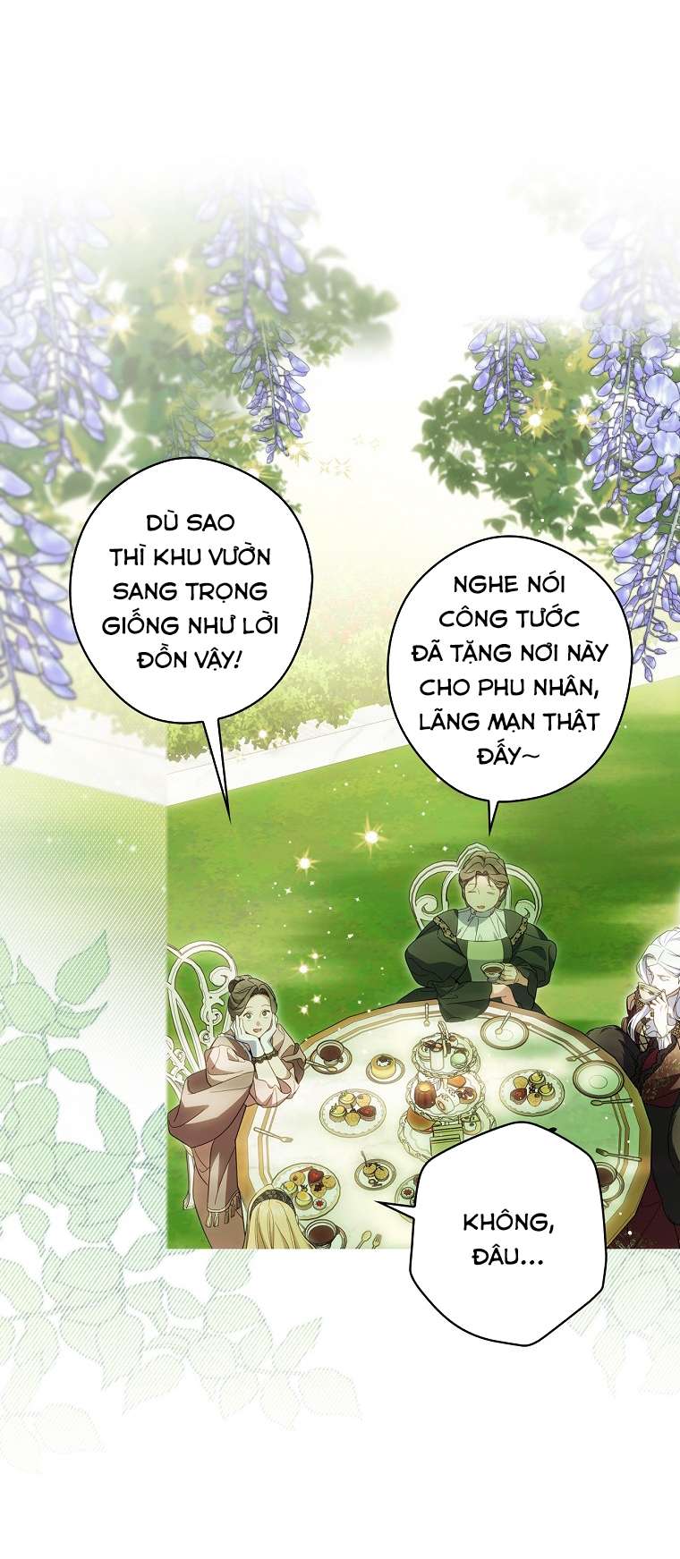 Phương Pháp Khiến Phu Quân Đứng Về Phía Tôi Chapter 67 - Trang 4