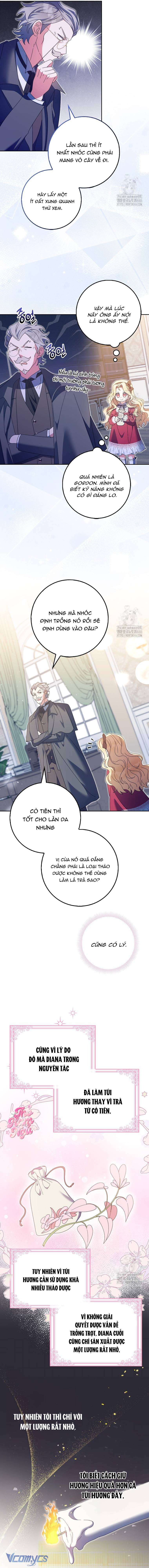 Tôi Không Thuộc Về Nơi Này Chapter 18 - Next Chapter 19