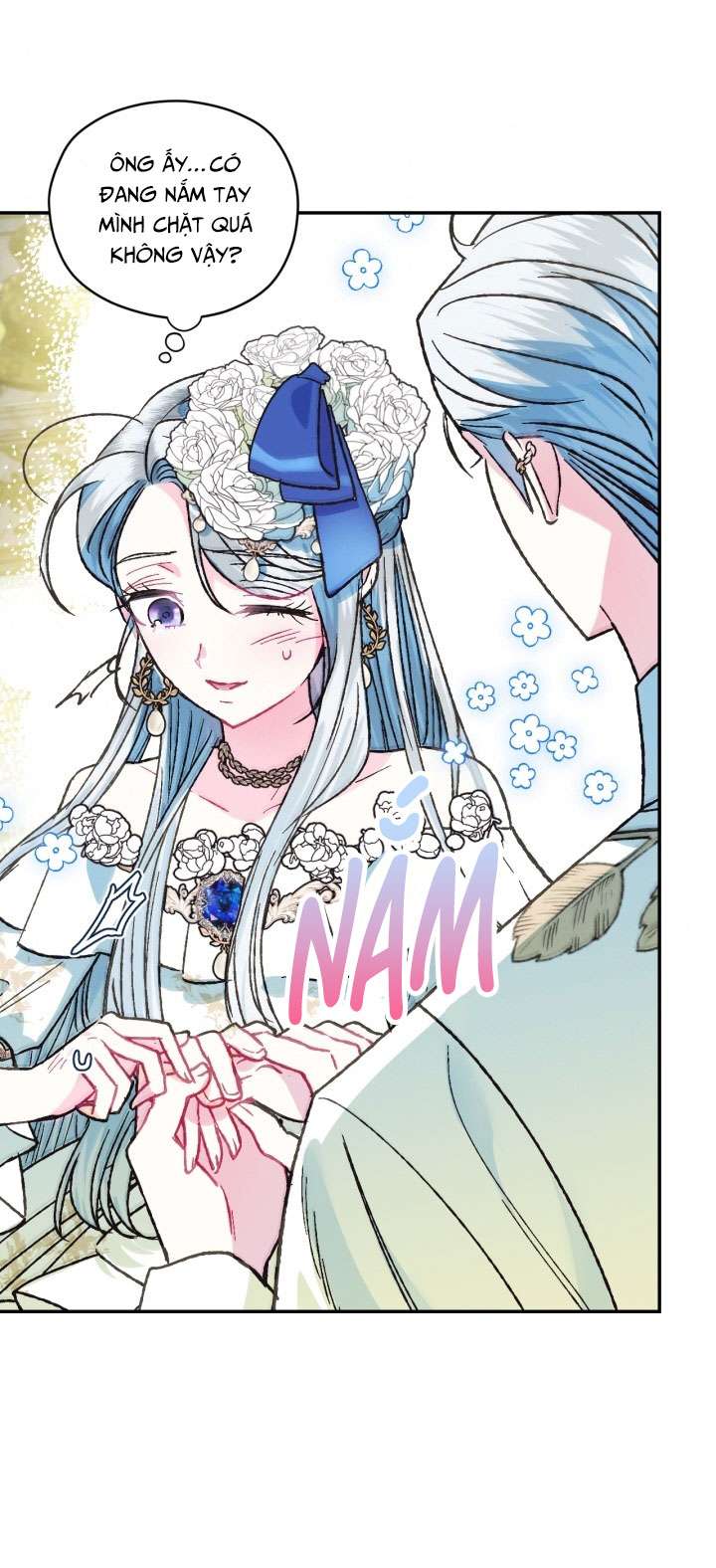 Cha À, Con Không Muốn Kết Hôn Đâu Chap 27 - Next Chap 28