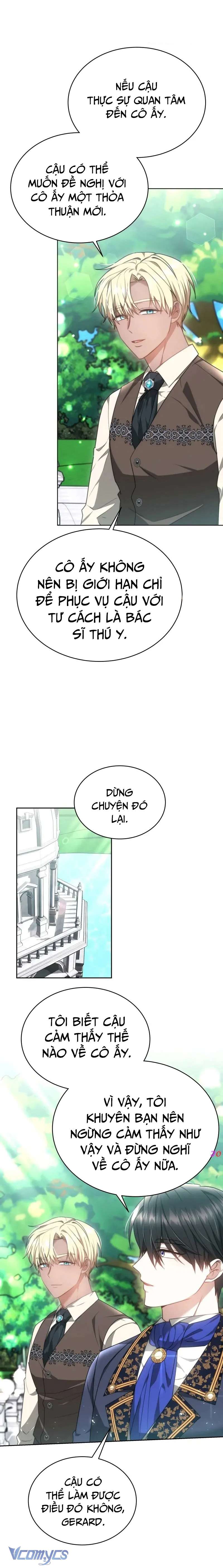 Cuộc đời của Maria Lewellin Chap 26 - Trang 2