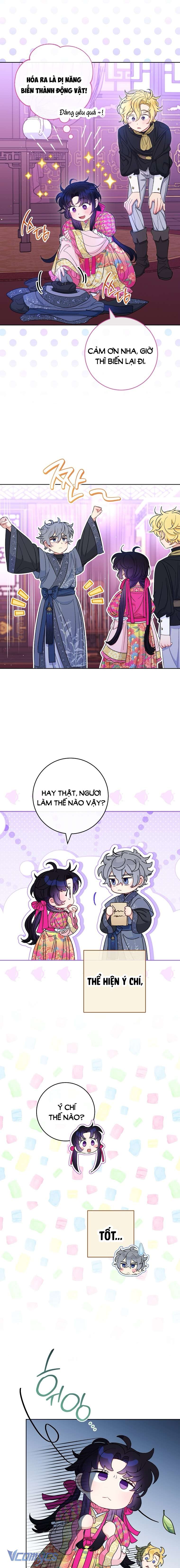 Tiểu Thiếp Chỉ Muốn Sống Yên Bình Chapter 62 - Trang 4