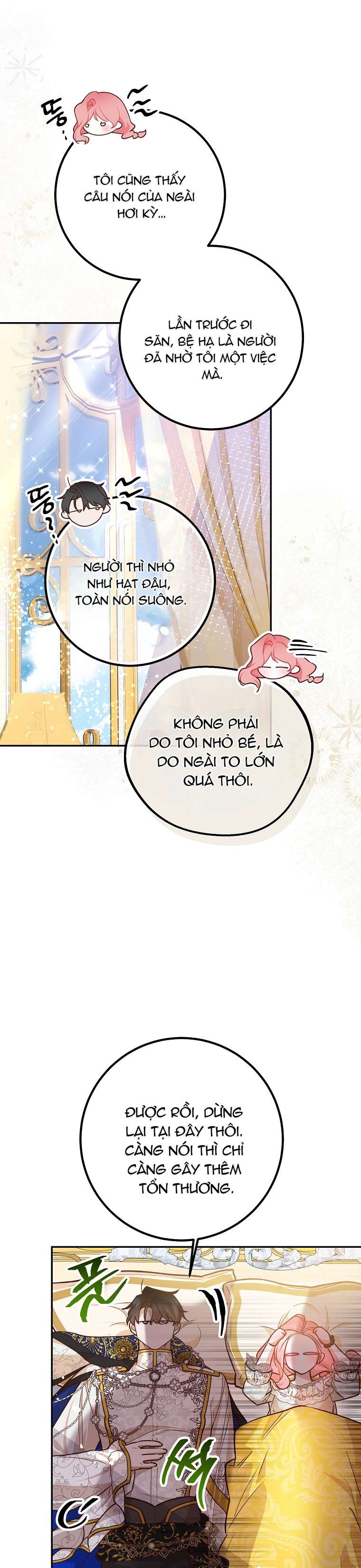 Khi Trái Tim Dẫn Lối Đôi Ta Chapter 29 - Trang 4