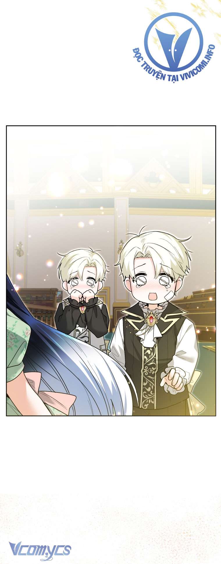 Bé Con Cá Voi Sát Thủ Chapter 31 - Next Chapter 32