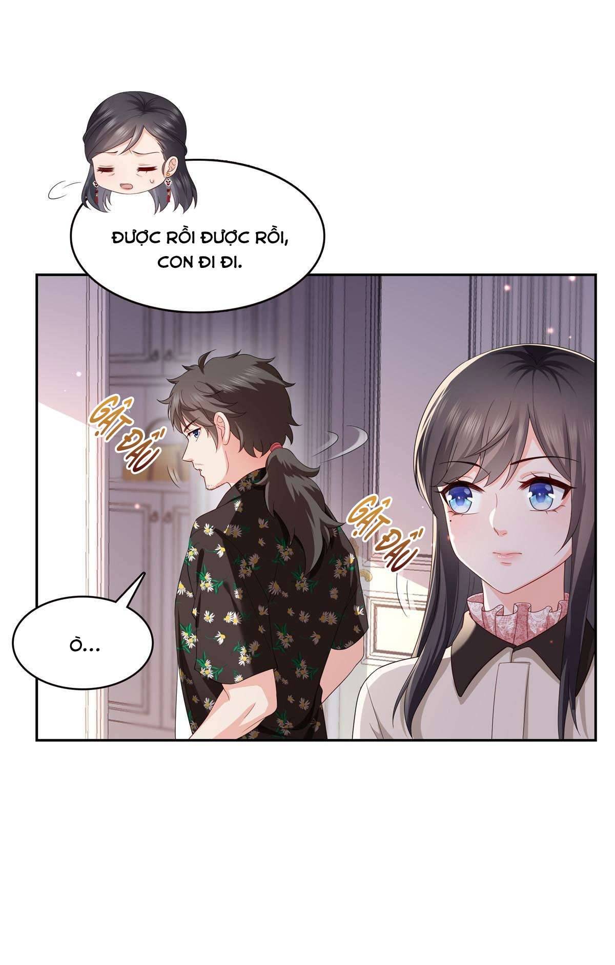 Hệt Như Hàn Quang Gặp Nắng Gắt Chap 337 - Trang 4