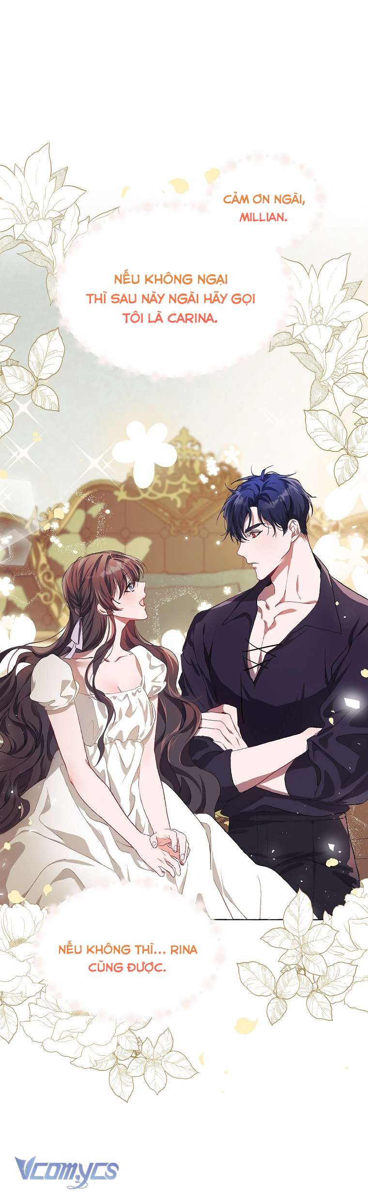 Thời Gian Của Nhân Vật Phụ Có Giới Hạn Chapter 16 - Trang 4