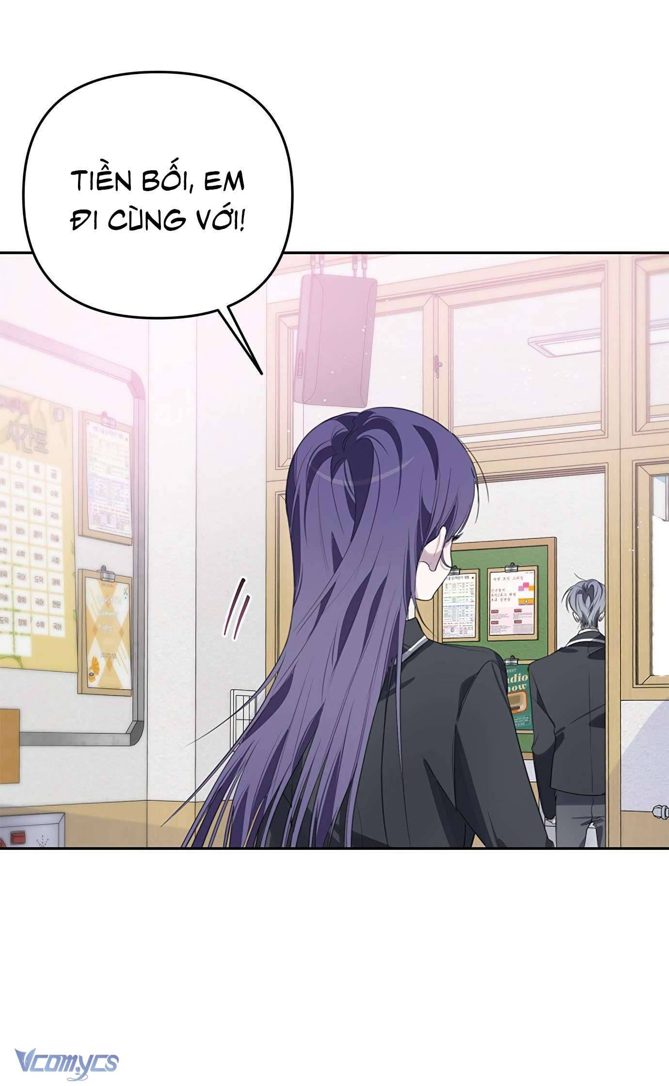 Đàn Anh Xấu Xa! Chap 41 - Trang 3