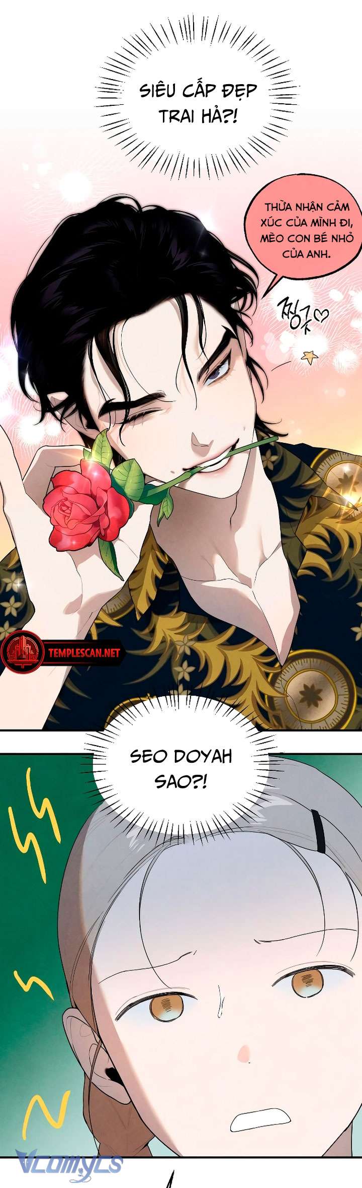 [18+] Mong Ước Của Ác Quỷ Chap 16 - Next Chap 17