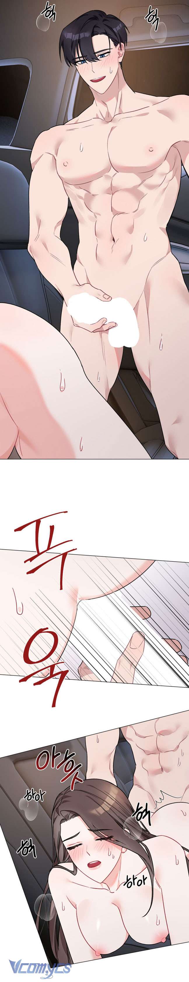 [18+] Những Đối Tác Dâm Loạn Ở Trường Học Chapter 9 - Next Chapter 10
