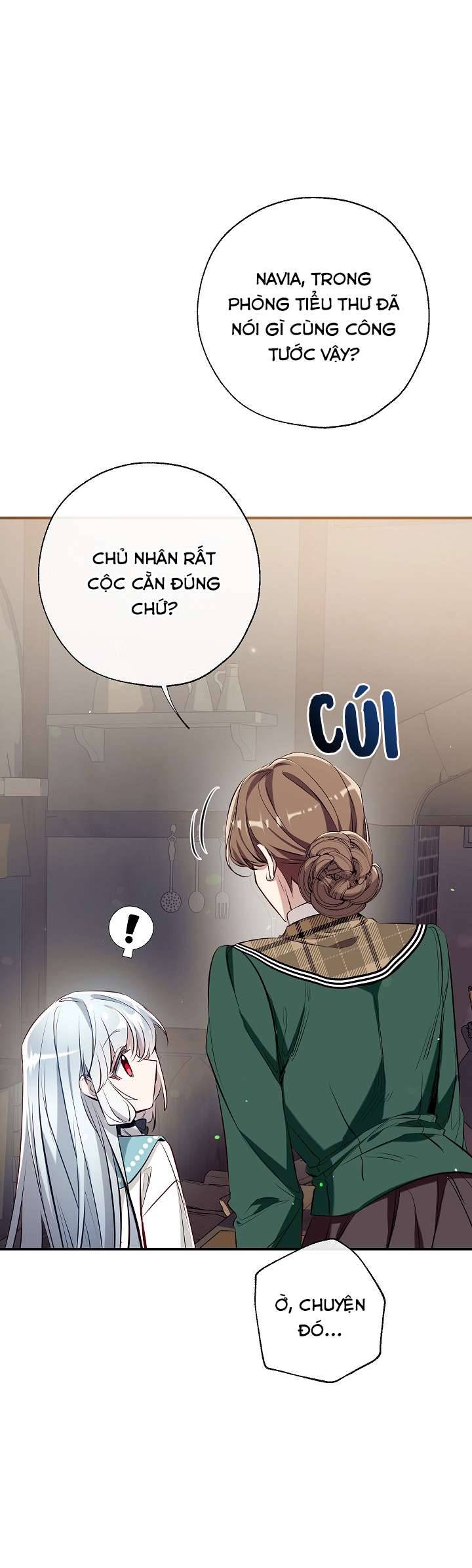 Chúng Ta Có Thể Trở Thành Một Gia Đình Được Không? Chap 60 - Trang 2