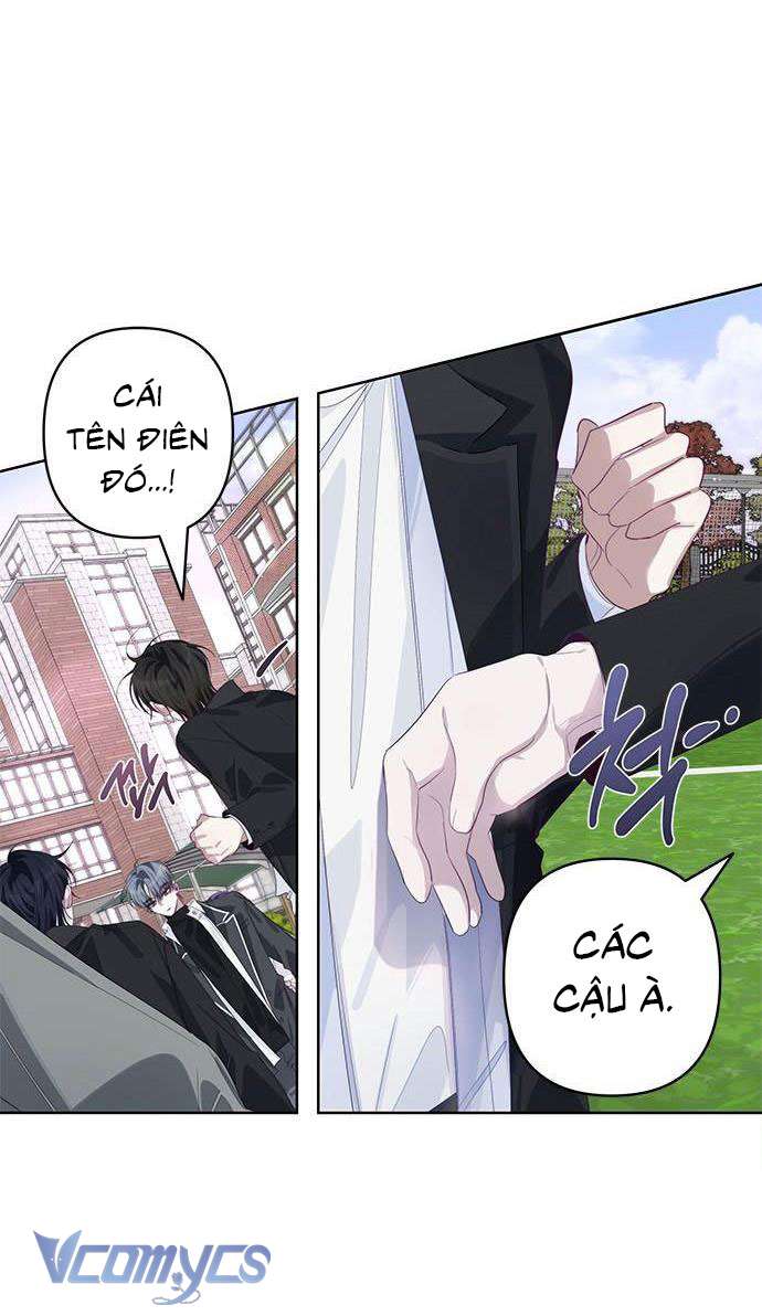 Đàn Anh Xấu Xa! Chap 60 - Trang 3