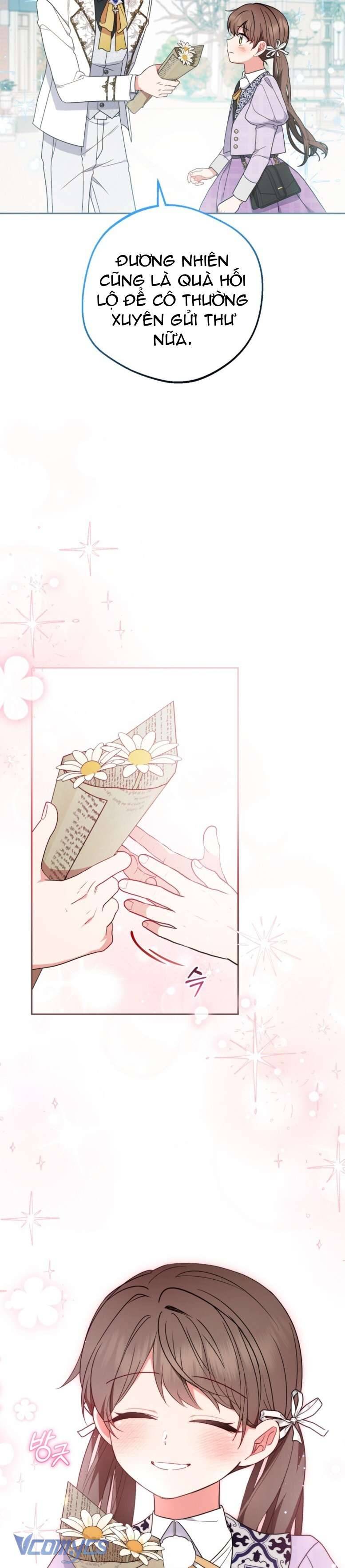 Được Yêu Thương Mà Còn Ngại Ngùng Sao! Chap 50 - Trang 4