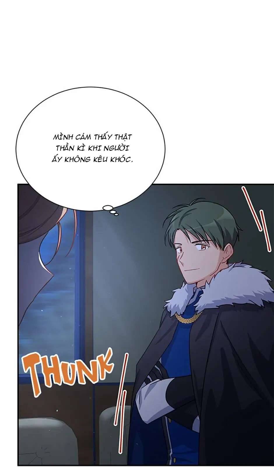 Nữ Công Tước Với Tâm Hồn Trống Rỗng Chapter 28 - Trang 4