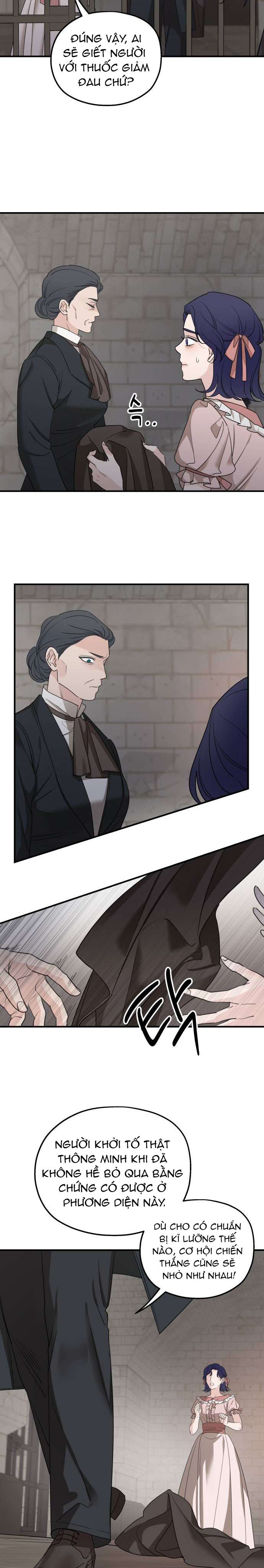 Gia Đình Chồng Quá Ám Ảnh Bởi Tôi Chap 62 - Trang 2