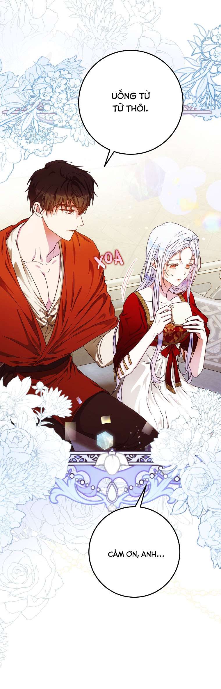 Tôi Trở Thành Vợ Của Nam Chính Chap 61 - Trang 3