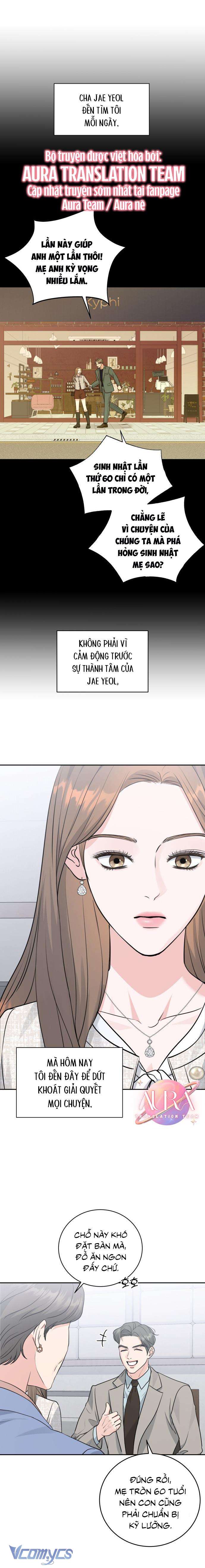 Mùa Hè Bất Tận Chap 9 - Trang 3
