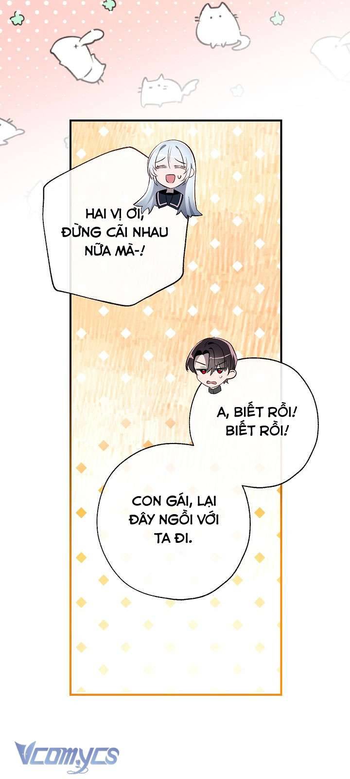 Chúng Ta Có Thể Trở Thành Một Gia Đình Được Không? Chap 102 - Trang 2