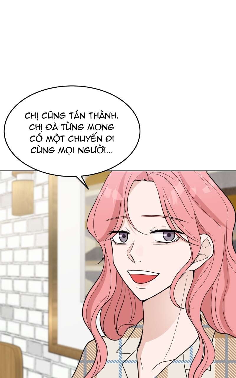 Thời Gian Trở Thành Lý Do Của Đôi Ta Chapter 49 - Trang 4