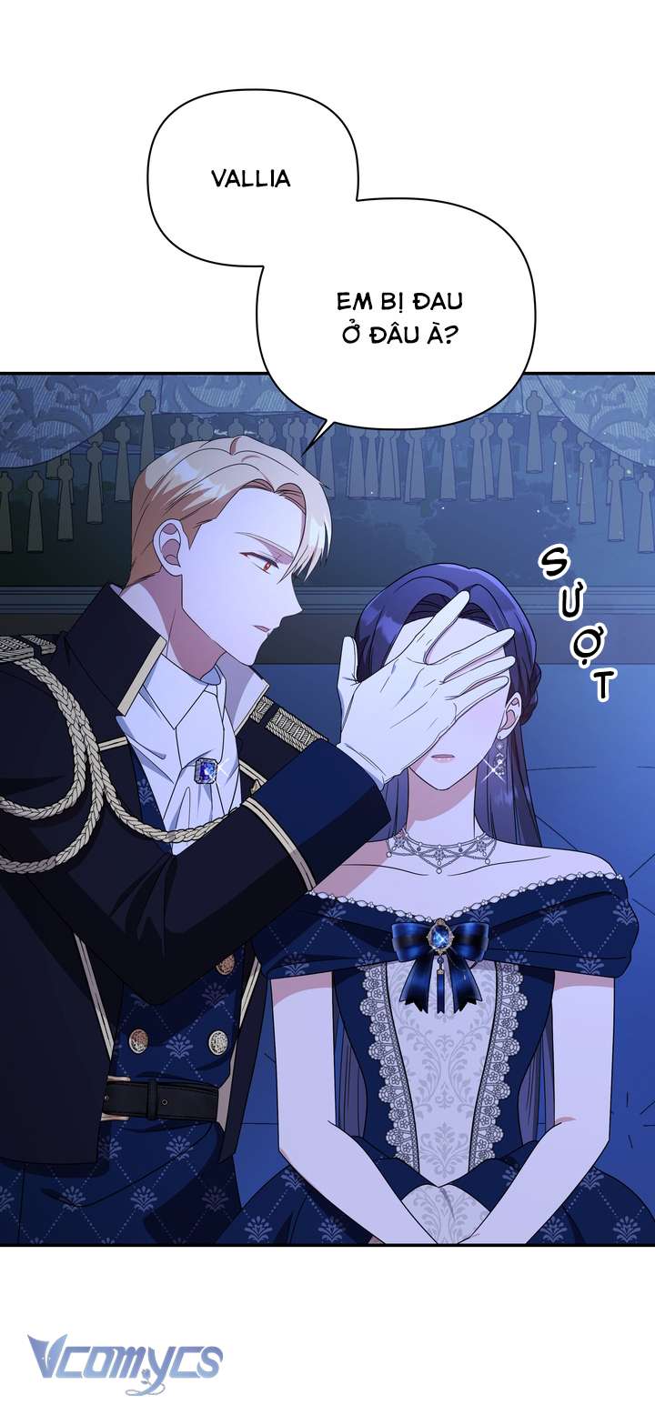 Công Nương Su Chapter 72 - Trang 4