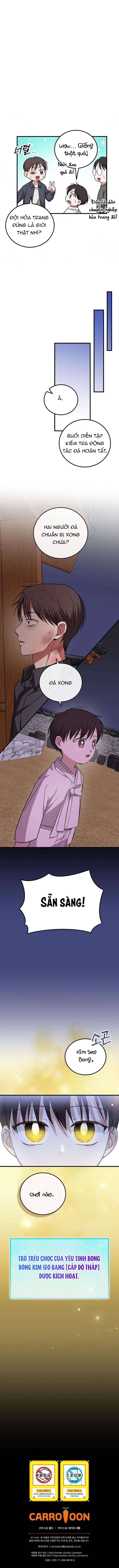 Làm Siêu Sao Từ 0 Tuổi Chapter 21 - Trang 4