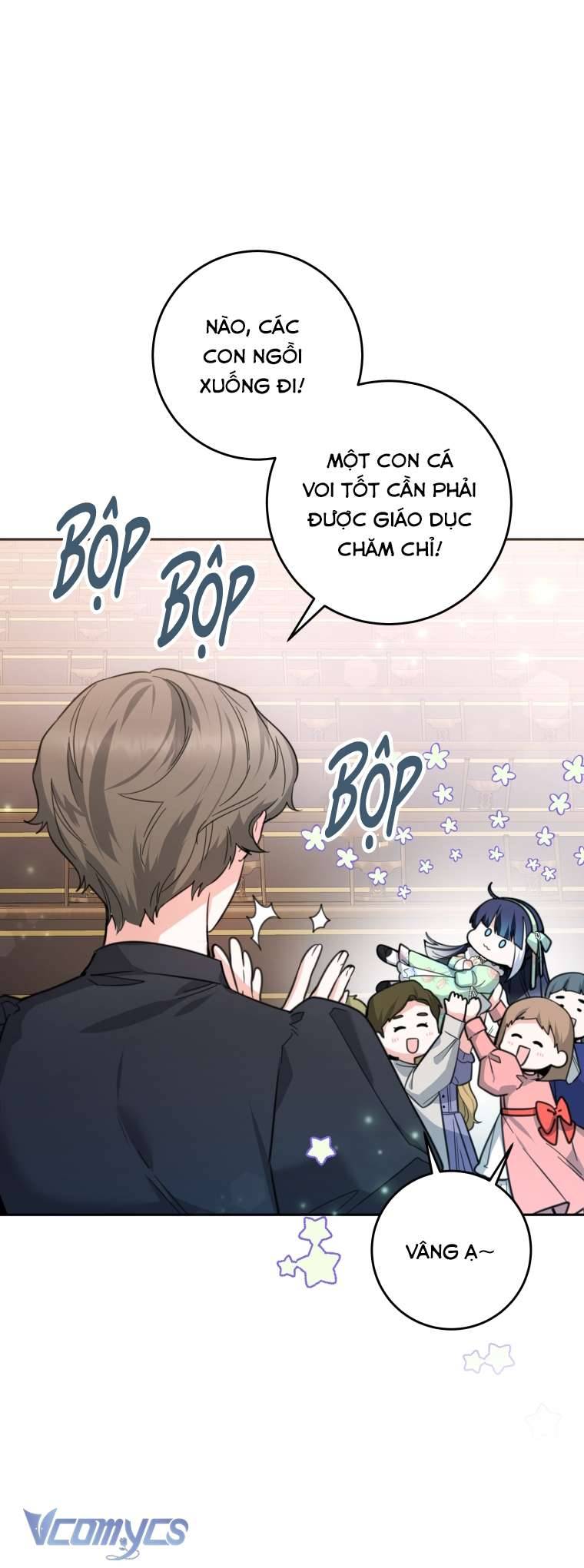 Bé Con Cá Voi Sát Thủ Chapter 8 - Trang 4