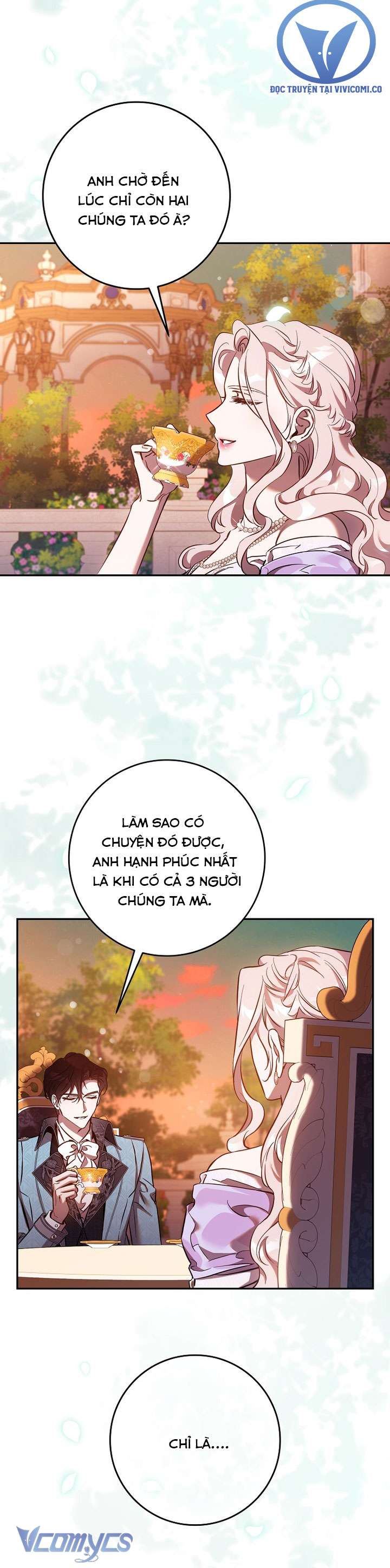 Thuần Hóa Bạo Quân Rồi Bỏ Trốn Chap 122 - Trang 2