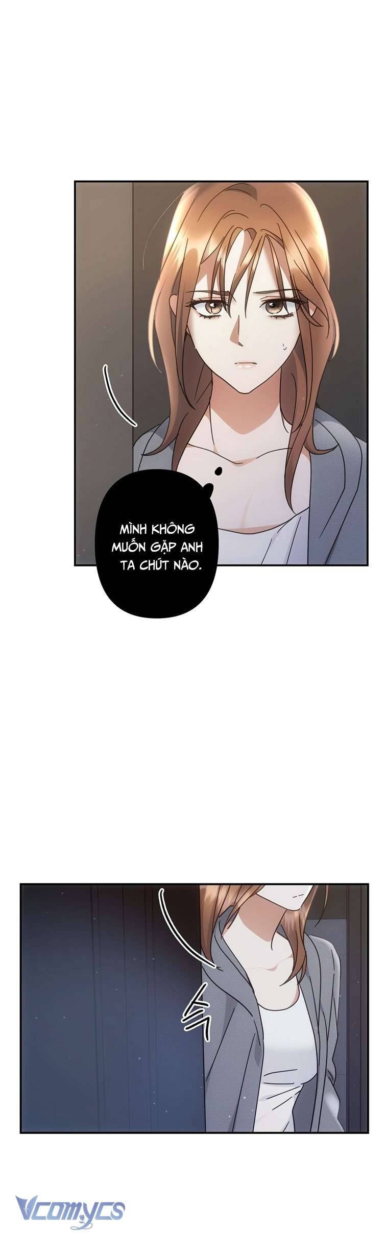 [18+] Vì Những Thứ Đã Tan Vỡ Chap 13 - Next Chap 14