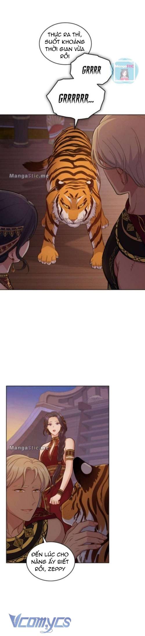 Hôn Nhân Giả Dối Chap 25 - Trang 3