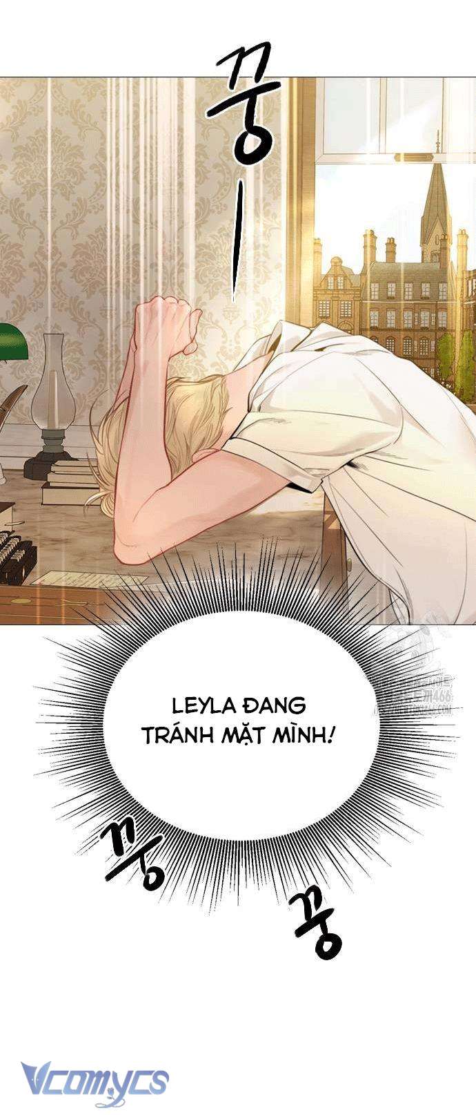 Hãy Khóc Và Cầu Nguyện Đi Chapter 31 - Trang 4