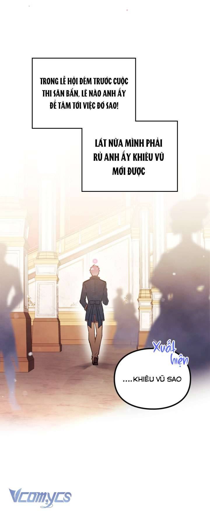 Kết Cục Của Nhân Vật Phản Diện Chỉ Có Thể Là Cái Chết Chapter 129 - Trang 4