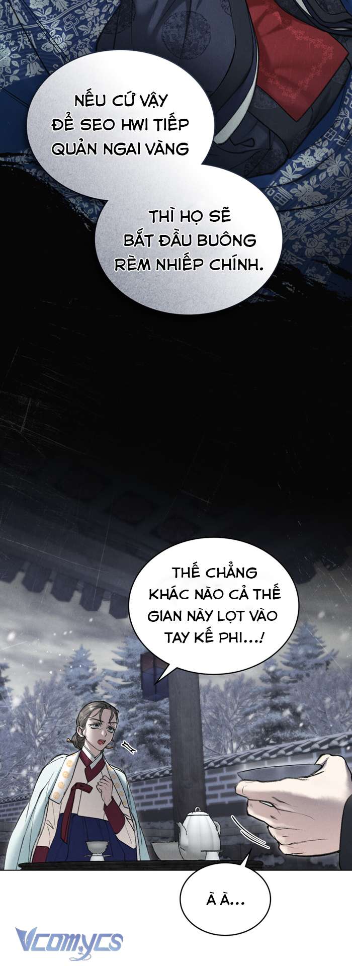 [18+] Đêm Giông Bão Chap 31 - Trang 2