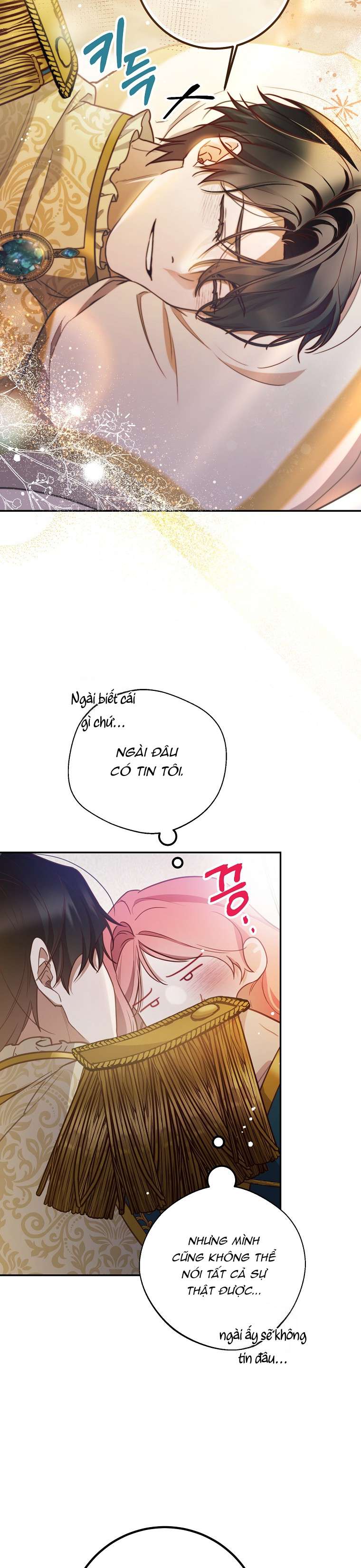 Khi Trái Tim Dẫn Lối Đôi Ta Chapter 16 - Trang 4