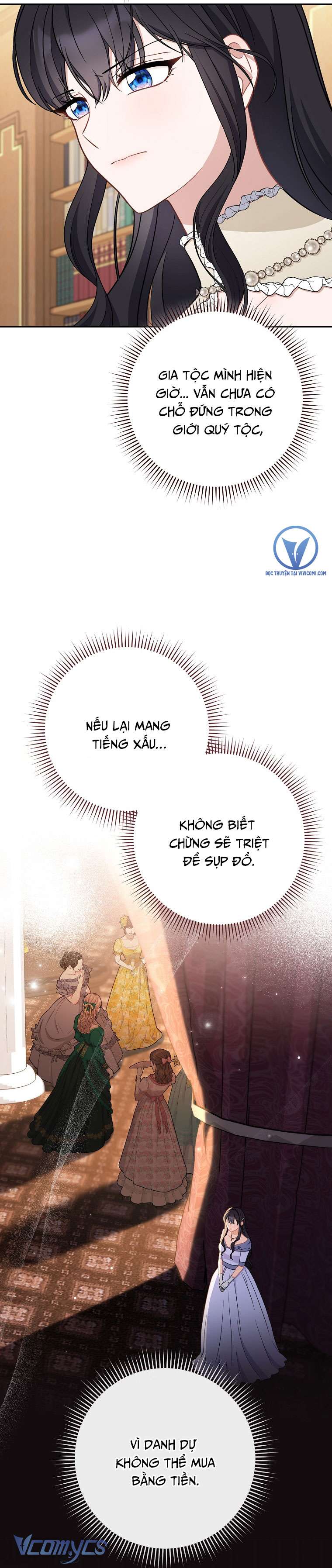 Nam Chính? Cho Cũng Không Thèm! Chapter 24 - Next Chapter 25