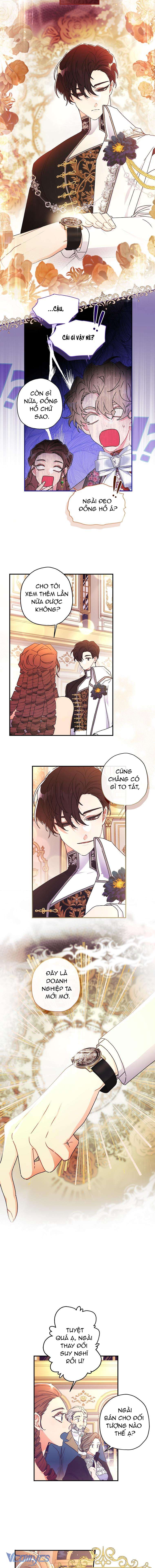 Tôi Đã Trở Thành Con Gái Nuôi Của Nam Chính Chap 90 - Trang 2