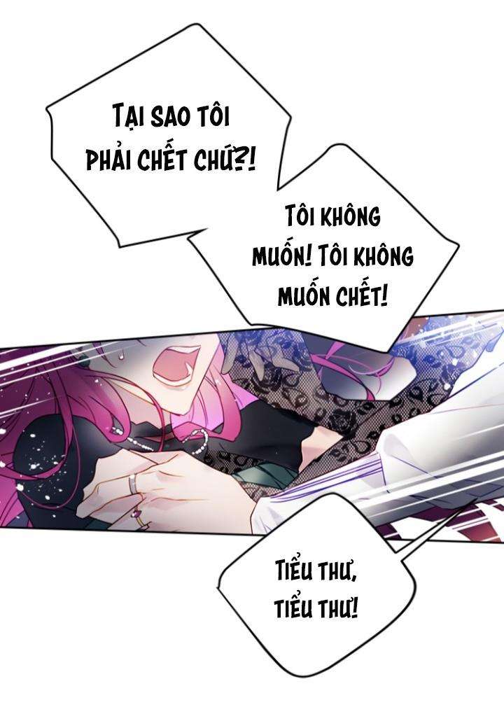 Kết Cục Của Nhân Vật Phản Diện Chỉ Có Thể Là Cái Chết Chapter 16 - Trang 4