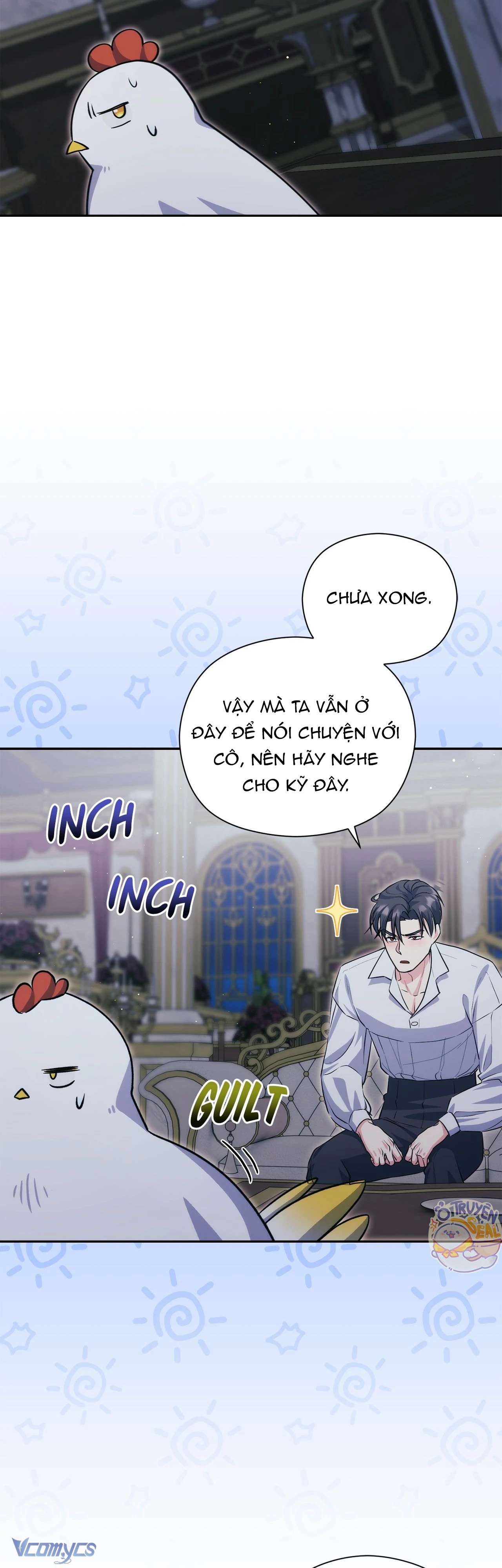 Nàng Công Chúa Trong Chuồng Gà Chap 18 - Trang 3