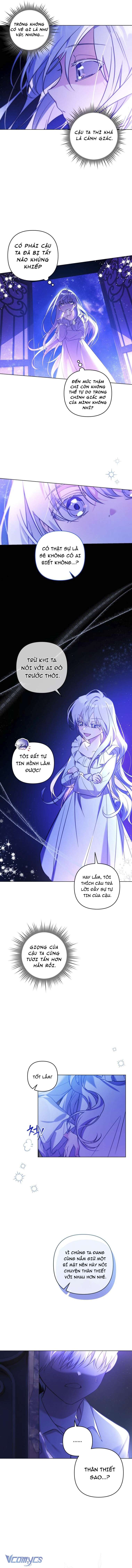 Liệu Người Có Muốn Được Cứu Rỗi Không? Chapter 4 - Trang 4