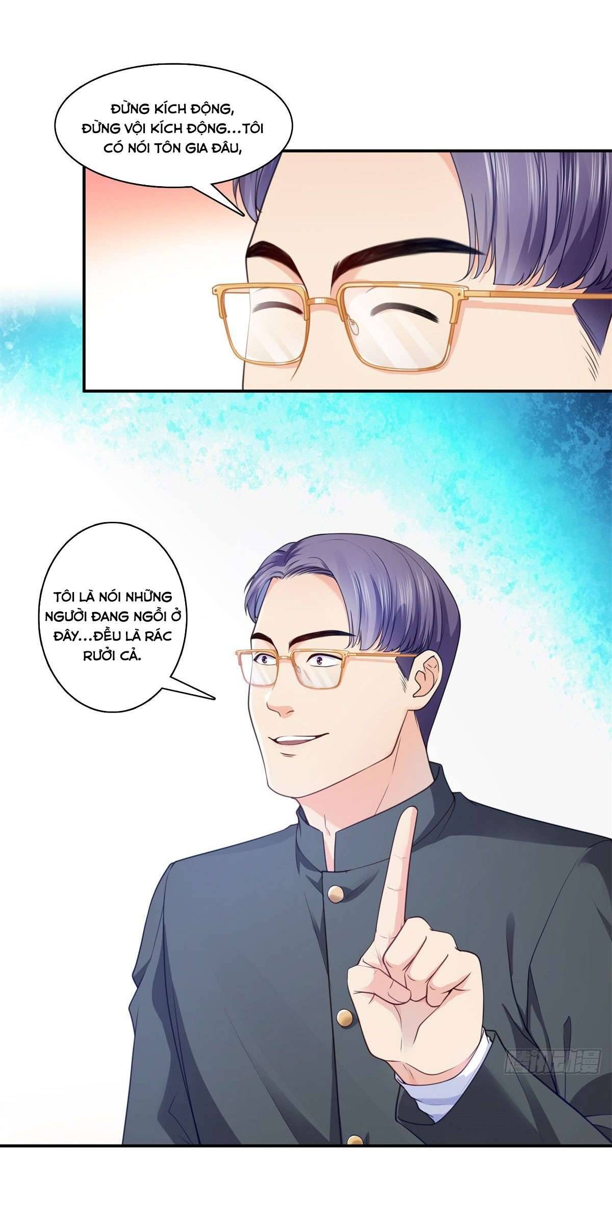 Hệt Như Hàn Quang Gặp Nắng Gắt Chap 216 - Trang 4