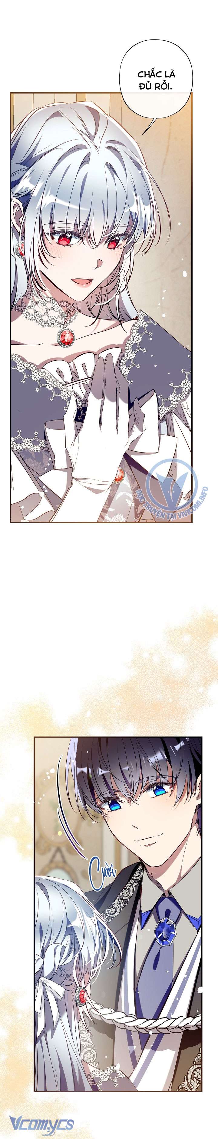 Chúng Ta Có Thể Trở Thành Một Gia Đình Được Không? Chap 120 - Trang 2