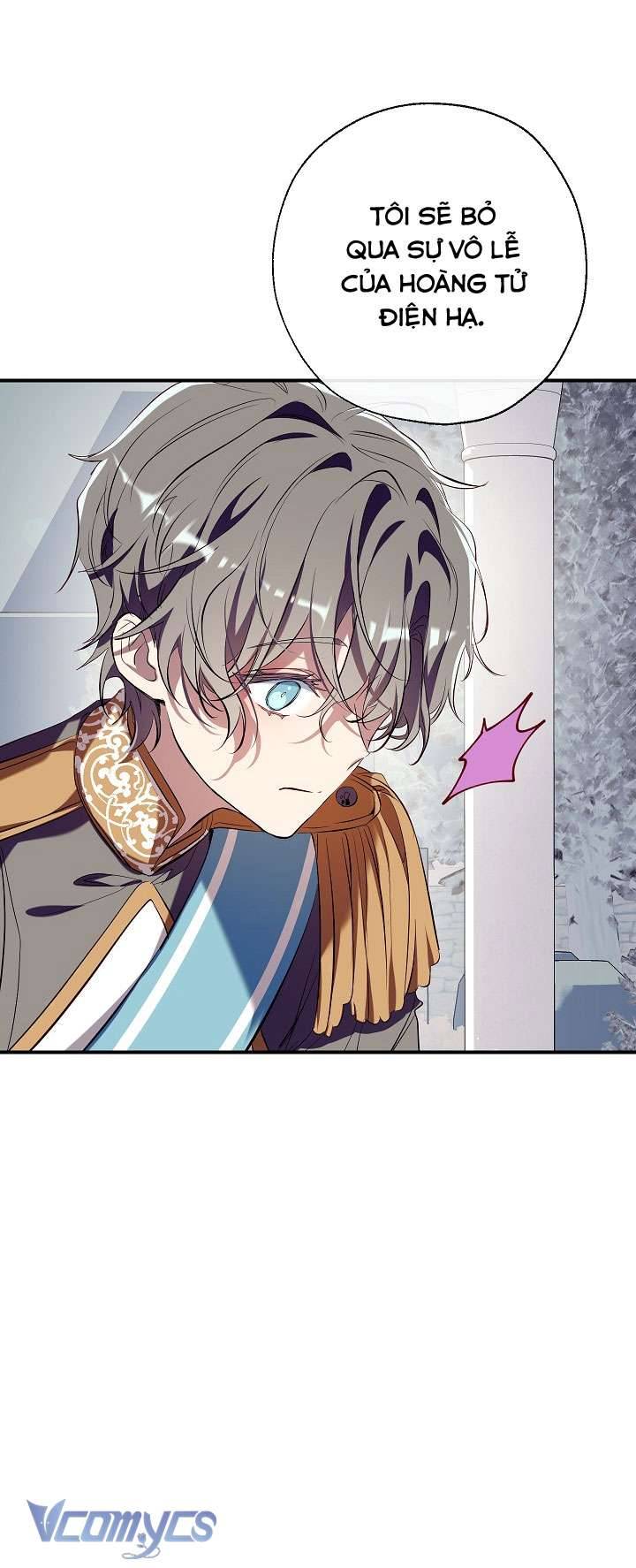 Chúng Ta Có Thể Trở Thành Một Gia Đình Được Không? Chap 95 - Trang 2