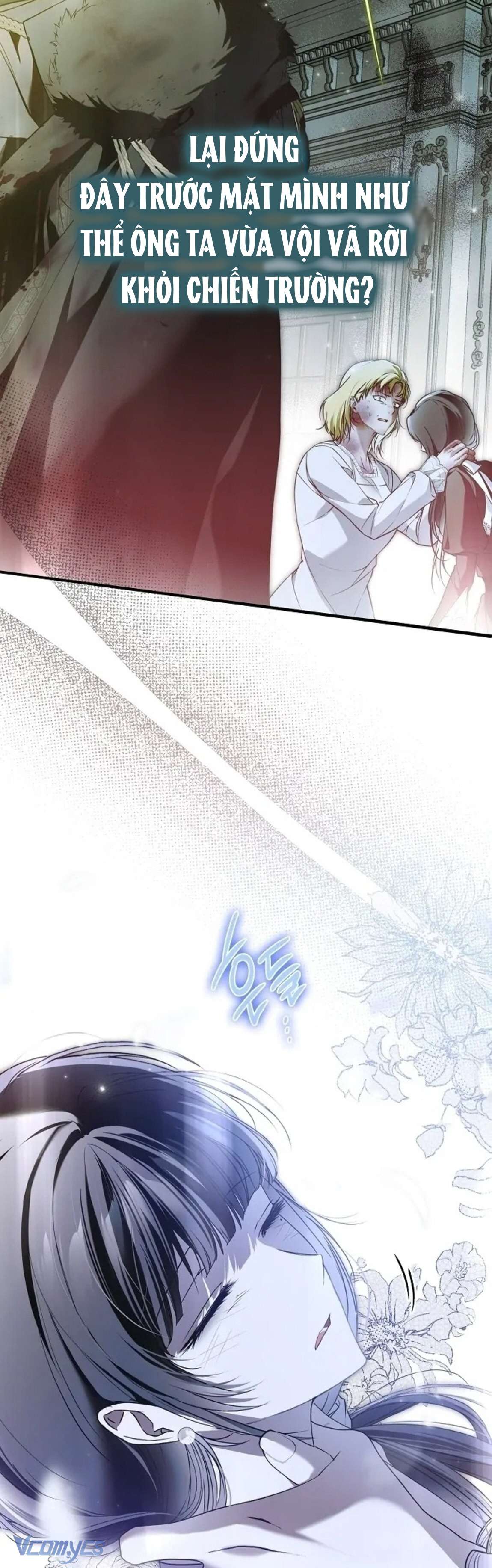 Ai Đó Đang Điều Khiển Cơ Thể Của Tôi Chapter 38 - Next Chapter 39